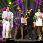 신이 내린 몸매 자랑하는 미린다 커!!