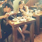 <b>입맛</b> 떨구는 강소라 최근 직찍...