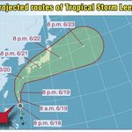 (( 초강력 태풍--<b>리피</b> 북상 中 ))