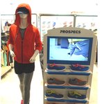 프로스펙스 워킹화랑 <b>섬머</b>티로 커플룩 맞췄어요! 커플 착용 후기에요^^