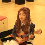 혜이니 노래부르는 목소리말구!