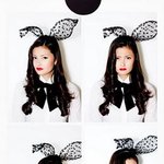 러블리한 <b>런던</b> 패피 피오니 림!! 비율이 서양 모델 수준이야