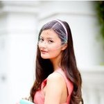 러블리한 <b>런던</b> 패피 피오니 림!! 비율이 서양 모델 수준이야