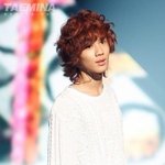 男아이돌의 귀여운 뽀글뽀글 파마 머리<b>st</b>