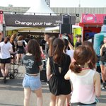 헤어스타일 무료로 바꾸자! 헤어메이크<b>오버</b> 체험!