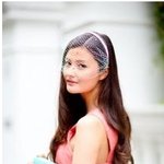 러블리한 <b>런던</b> 패피 피오니 림!! 비율이 서양 모델 수준이야