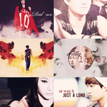 잘어울리는 카이와 크리스탈