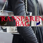 완전이쁜투명크로스백만들기