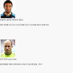 축구선수들의 흔한 <b>부상</b> 이유.