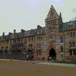 [LIFE] 영국- 옥스포드에서 해리포터를 만나다! Harry Potter...