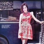 한지민 스위스 화보,여신자태..청순미 올킬!