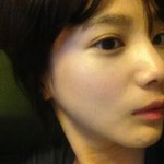 자연스러울때 찍으면 모델 느낌 나는 윤승아