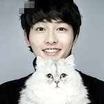 진짜 사랑스러움 터지는 송중기 새 화보
