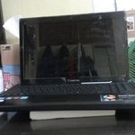 노트북 왜이러죠?