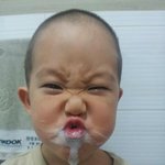 동자승??과 냥이가 만나면? ㅎㅎ