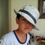 페도라와 <b>내복</b>의 ? 환상의 조화