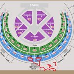 ===콘서트에서이자리잘보임?===