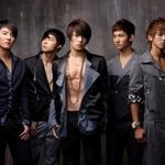 동방신기 5명짤