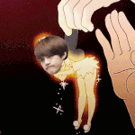 <b>세훈이</b> 엉덩이토닥토닥