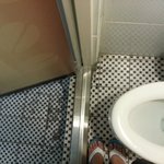 앉지 못하는 화장실