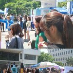 숙명여대에서 <b>미쟝센</b> 헤어 메이크오버 체험이벤트 열렸어용!