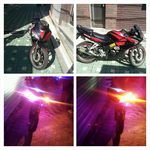 오토바이를 찾습니다. 도와주세요!