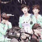 엑소<b>타오</b> 높이뛰기