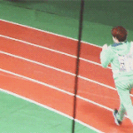 김준면 <b>온도</b>니씰룩씰룩