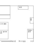 같이 생활하는데 민폐쩌는 룸메이트(더럽게 길다라는 느낌주의)