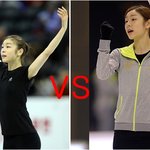 프로스펙스 모델 김연아의 아이스쇼!!! 둑흔둑흔~!