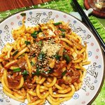 여자 혼자 만들어 혼자 먹은 안주들