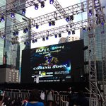 <b>dj</b>날유 강남역 cf촬영 현장으로 열광의 도가니~!