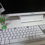 예쁜 일체형<b>pc</b> 구입후기. ^^