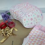 돌잔치 축하 기저귀 케이크 만들기!