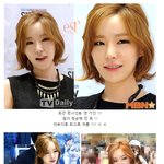 실물보면 헉 소리 나오는 <b>가인</b> 최근 팬사인회에서 !!!!!