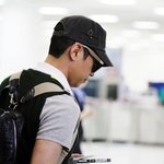 조상돌 에릭의 <b>엣지</b>있는 공항패션!