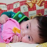 이쁜 울조카 소개해요^^