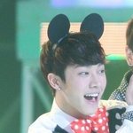 귀여운 미키 머리띠<b>st</b> 아이돌