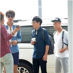 떨림주의! 훈내 폴폴나는 선배 <b>스탈</b> 유재석 공항패션