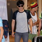 공항패션까지 완벽한 유<b>느님</b>