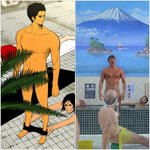 목욕의신보다 더 <b>병맛</b>같은 목욕영화의 위엄