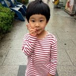 여전히 사랑스러운 <b>다섯</b>살 민율이~~