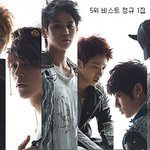 대중들이 뽑은 남자아이돌 <b>명반</b>