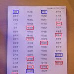 영화<감시자들>레드카펫 <b>참석자</b>명단.jpg