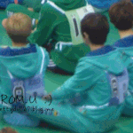 [엑소] 이짤 너무 <b>설레</b>...