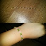 미산가 팔찌 만들기 +<b>원석</b>팔찌