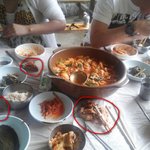 식당에서 어이없는 일을 당했습니다. <b>아오</b> 아직도 분이 안풀리네요.