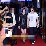 여전히 연애중인 것 같은 권상우-손태영 부부