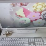 올인원<b>pc</b>샀어요- 여자들이 좋아하는 스똬일 ㅋㅋㅋ