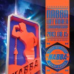 nabba 보디빌딩 대회
